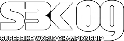 SBK-09: Superbike World Championship logo for PSP
